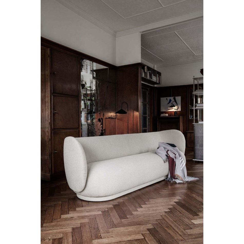 Ferm Living - Rico 4 Seater Sofa - Skandium London