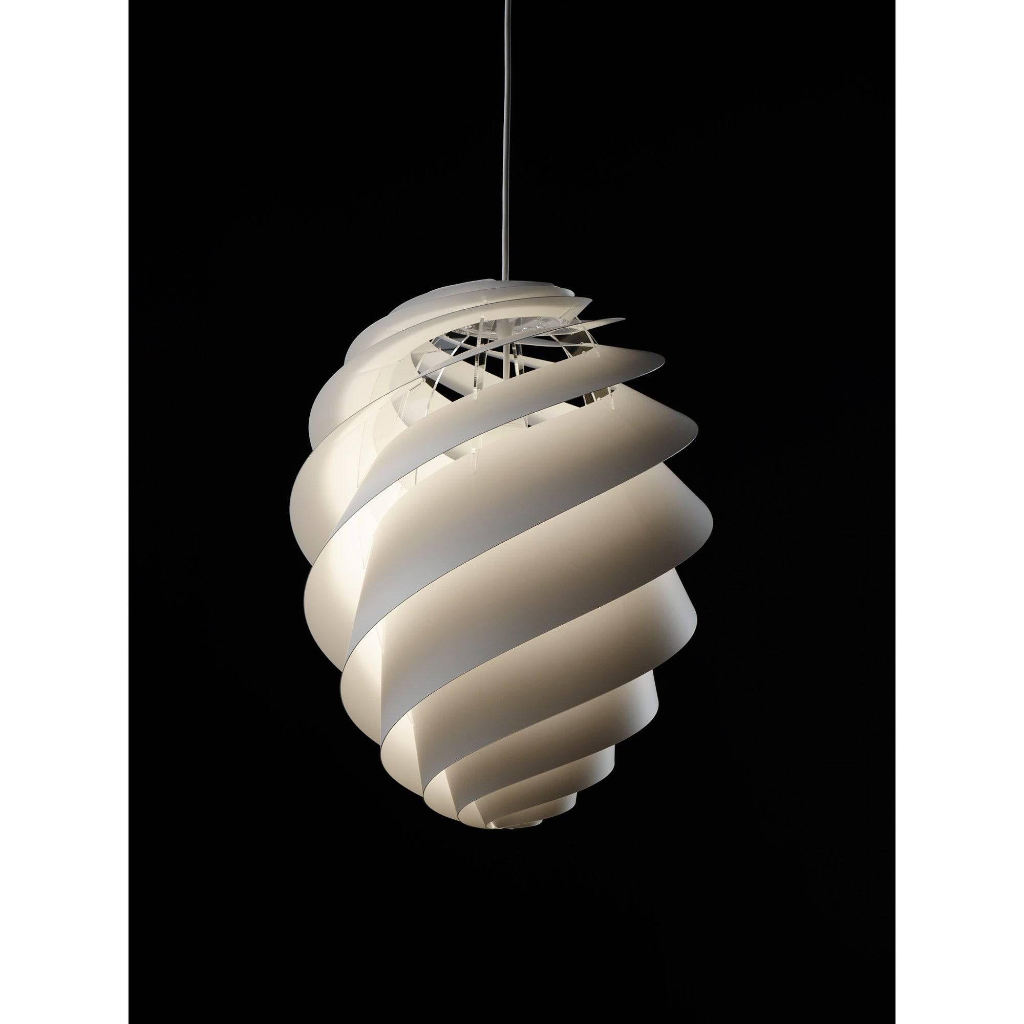 Le Klint - 1312 Swirl 2 pendant lamp - Skandium London