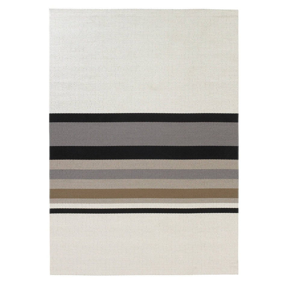 Woodnotes - Horizon rug, white/stone - Skandium London