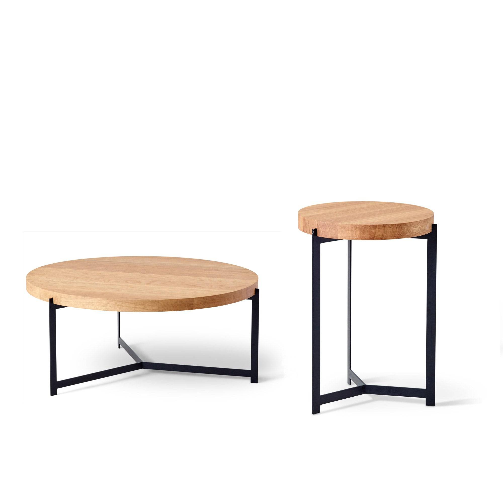 Plateau side table | dk3 | Skandium London