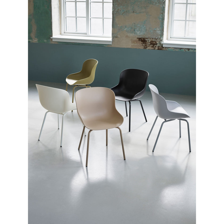 Hyg Chair Steel