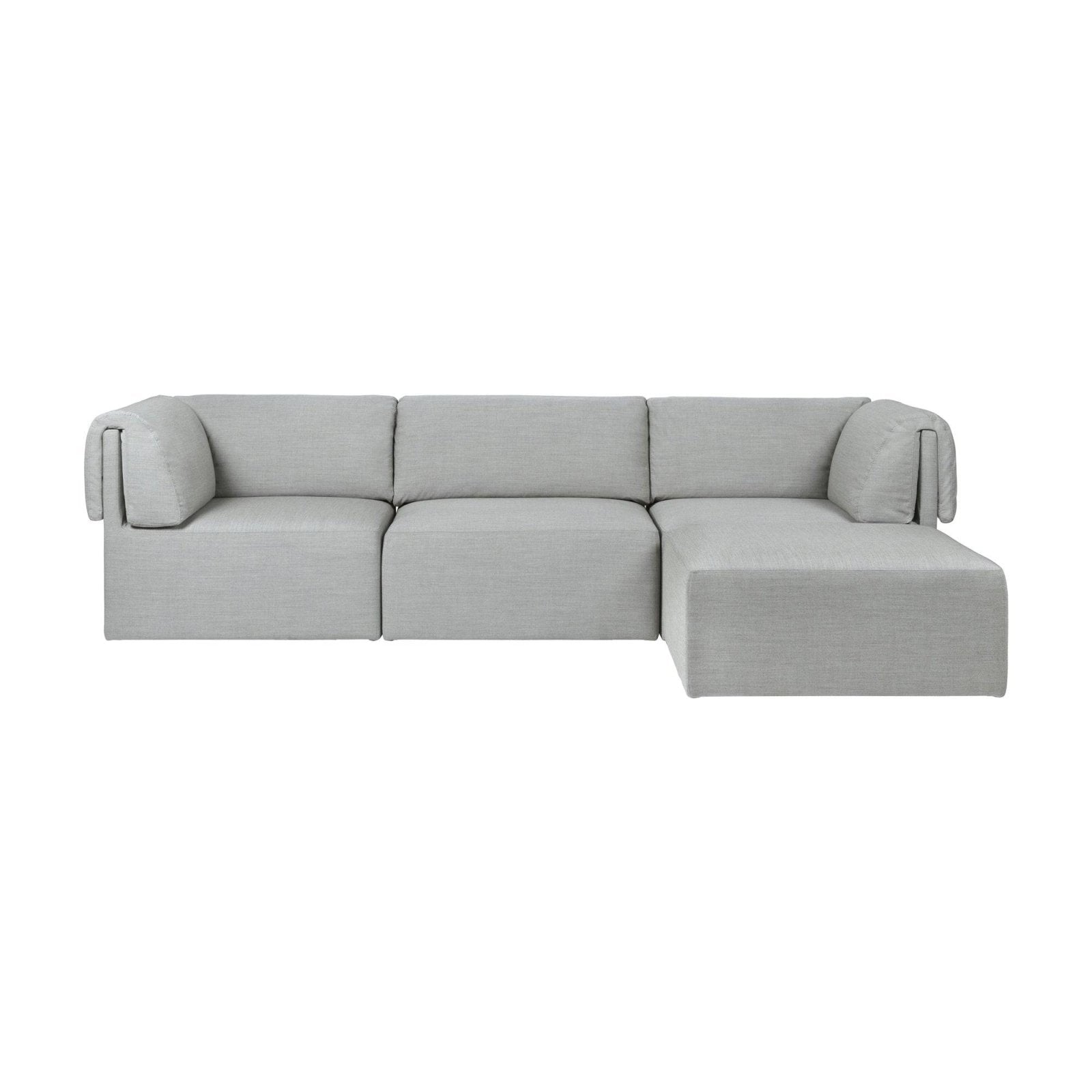 Gubi - Wonder Sofa - Fully Upholstered - Skandium London