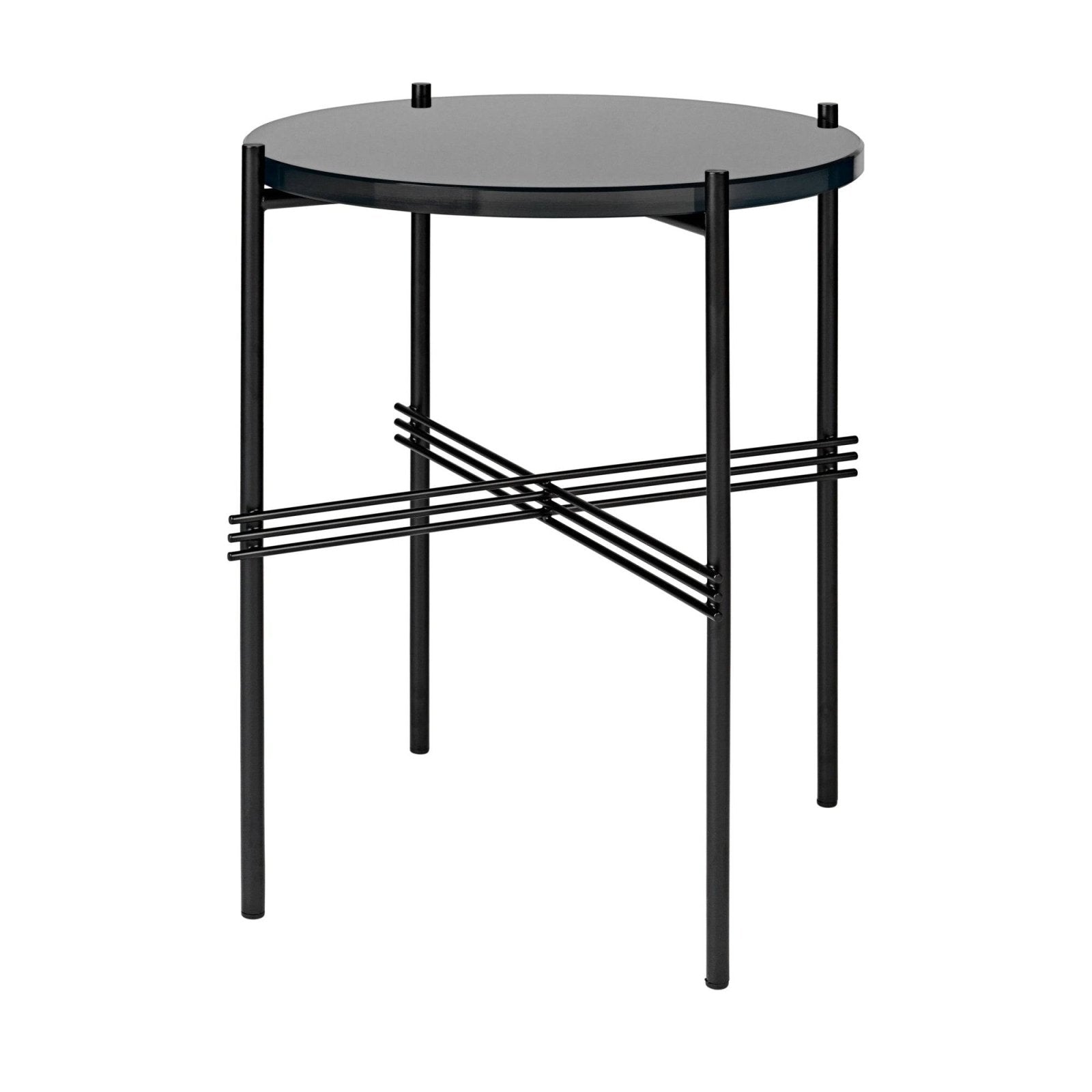 Gubi - TS Side Table - Round Ø40 cm - Skandium London