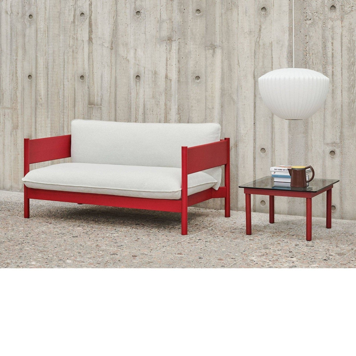 HAY - Arbour Club Sofa - Skandium London