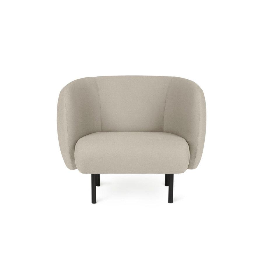 Warm Nordic - Cape Lounge Chair - Skandium London