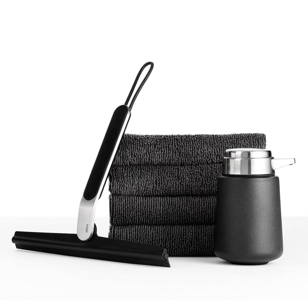 Vipp - VIPP9 - Soap Dispenser - Skandium London