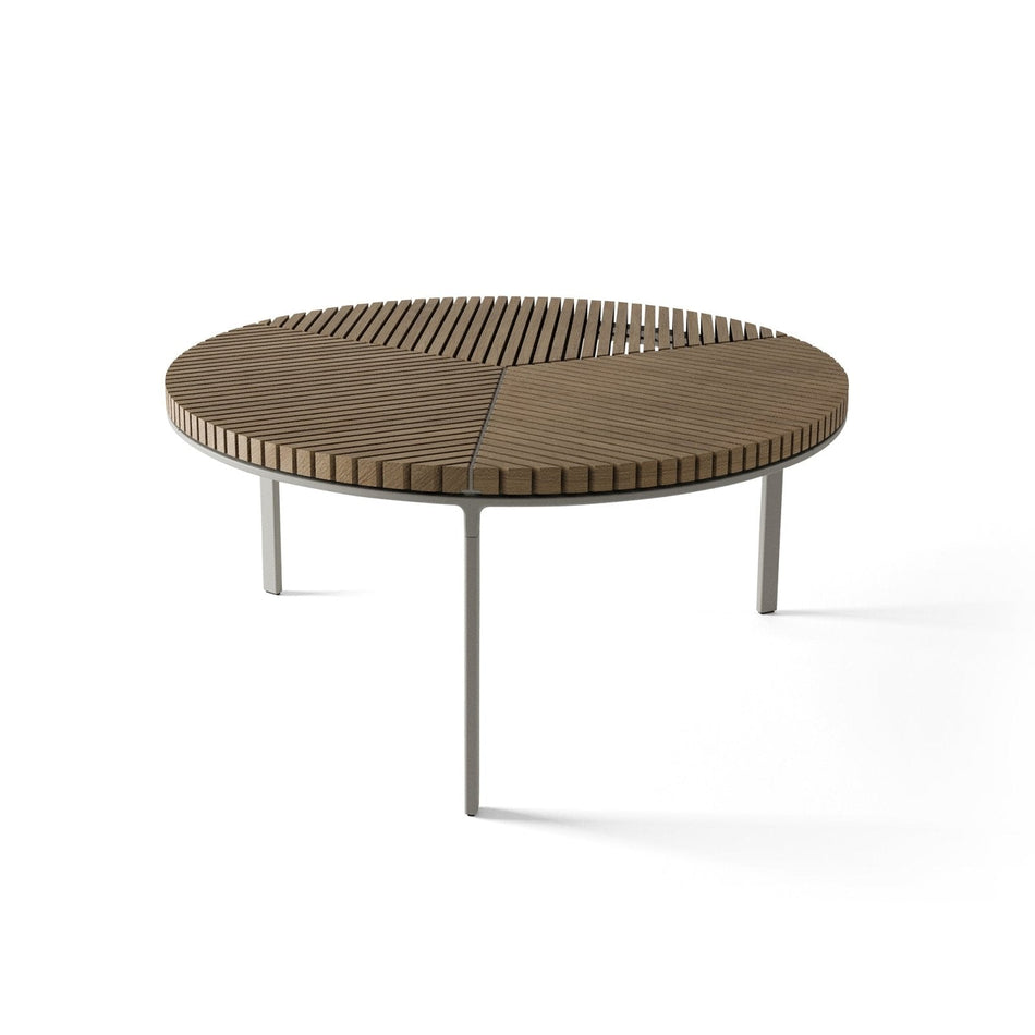 Vipp - VIPP716 - Open-Air Coffee Table - Ø90 - Skandium London