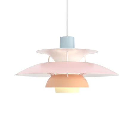 Louis Poulsen - PH 5 Pendant Lamp - Pastels - Skandium London