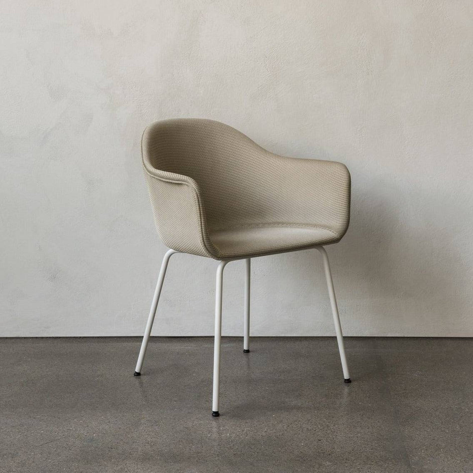 Audo - Harbour Chair Steel Legs - Skandium London