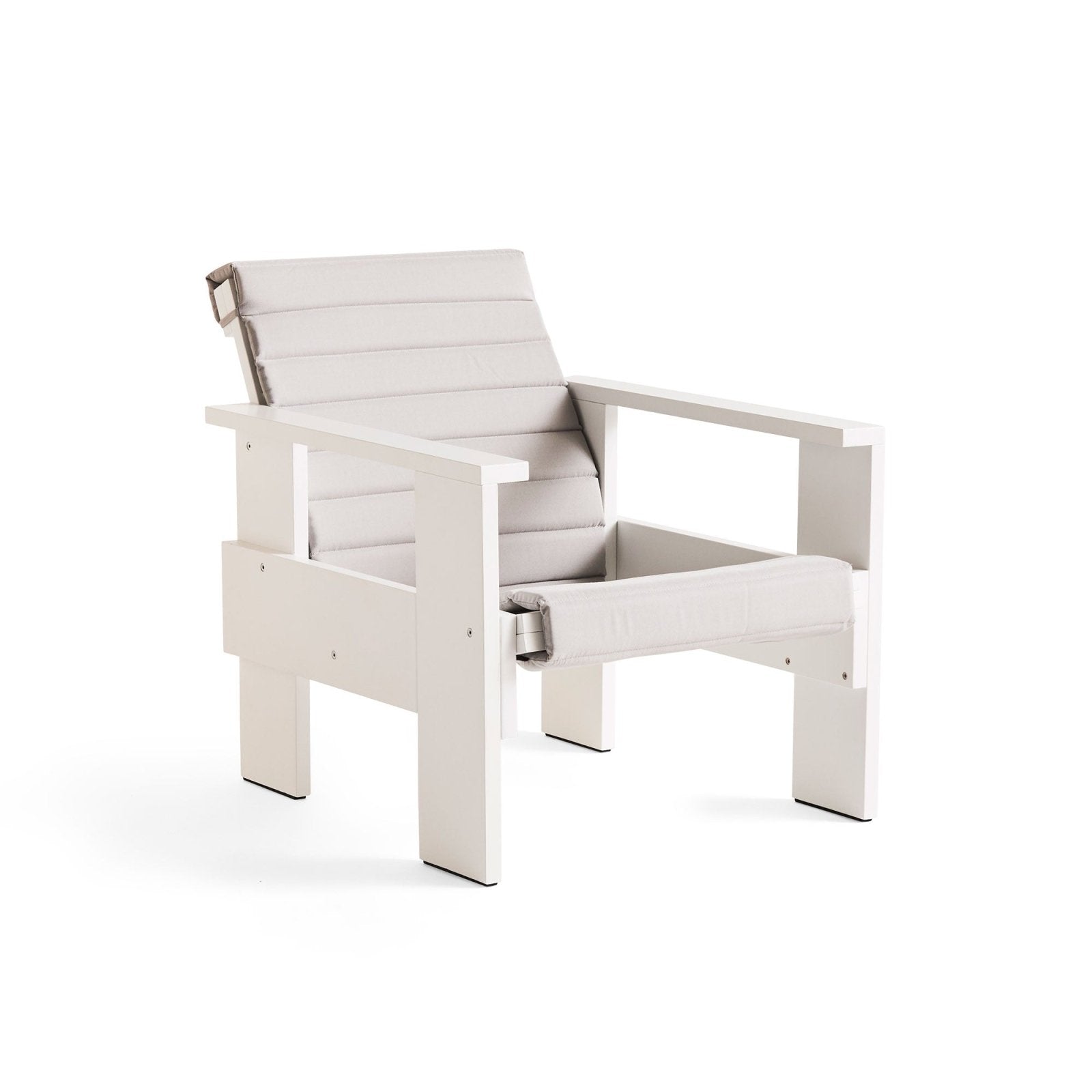 HAY - Quilted Cushion - Crate Lounge Chair - Skandium London