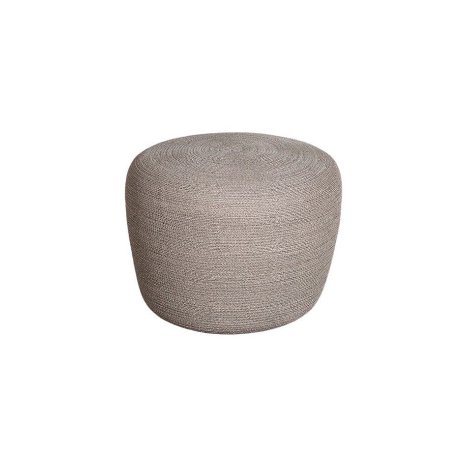 Circle Footstool - Small - Conic - Taupe (Outlet)