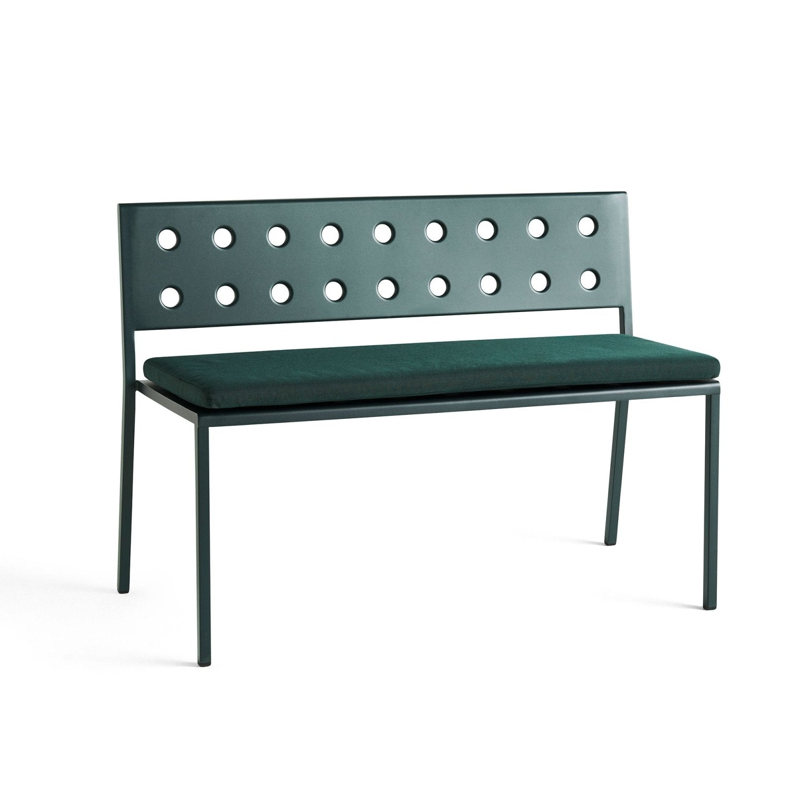 HAY - Seat Cushion - Balcony Dining Bench - Skandium London