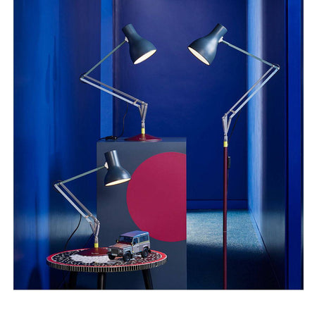 Type 75 Mini Desk Lamp | Paul Smith Edition One | Anglepoise | Skandium London