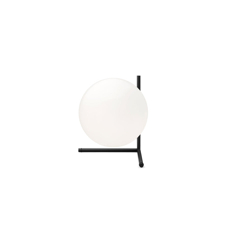 IC T2 Black Table Lamp | Flos | Skandium London