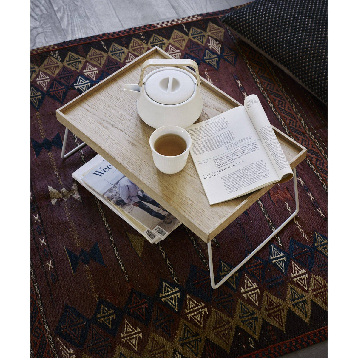 Nomad tray table | Skagerak | Skandium London