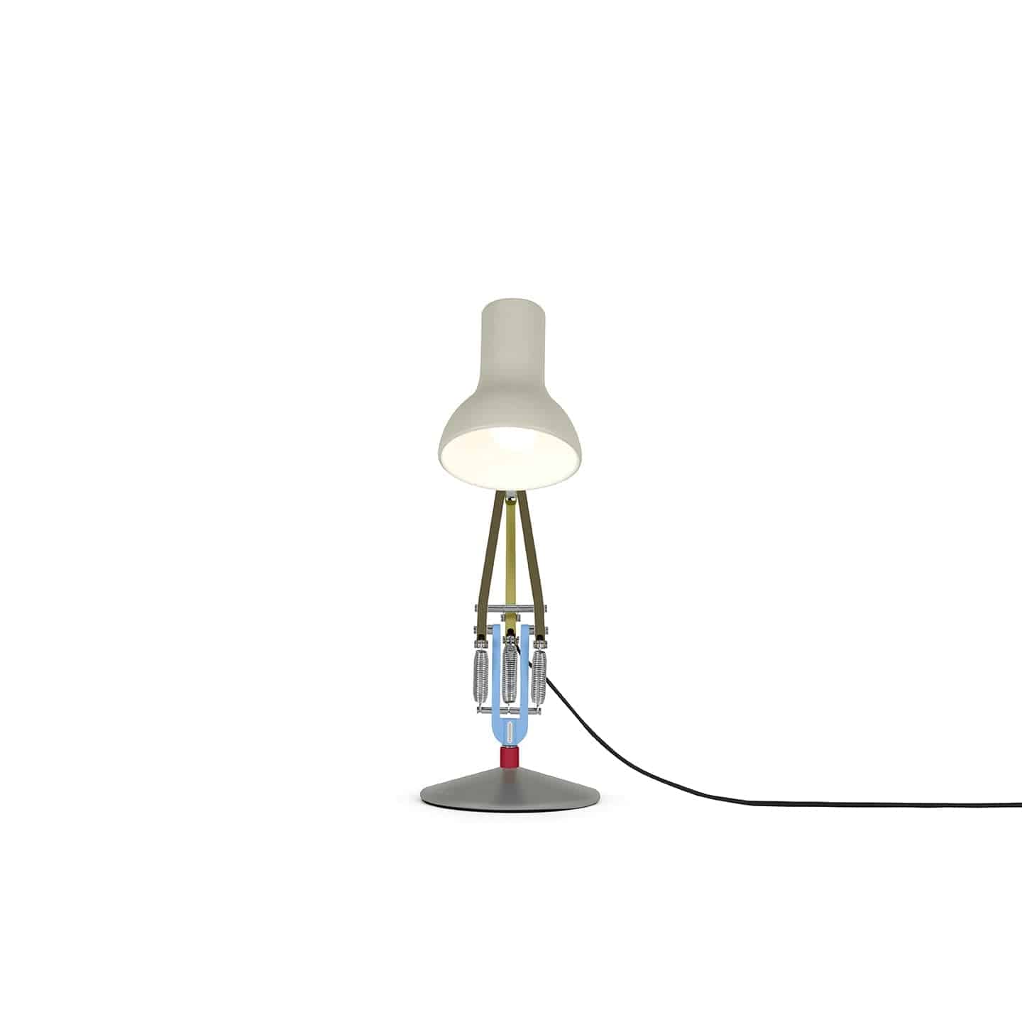 Type 75 Mini Desk Lamp | Paul Smith Edition One | Anglepoise | Skandium London