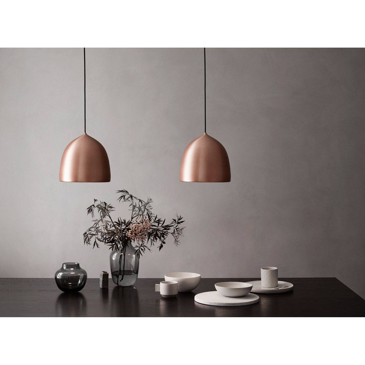 Fritz Hansen Lighting - Suspence pendant lamp - Skandium London