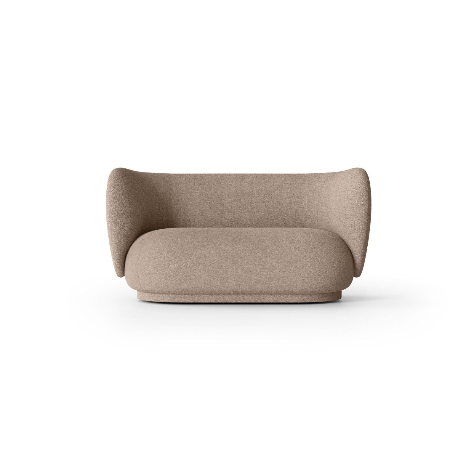 Ferm Living - Rico 2 seater sofa - Skandium London