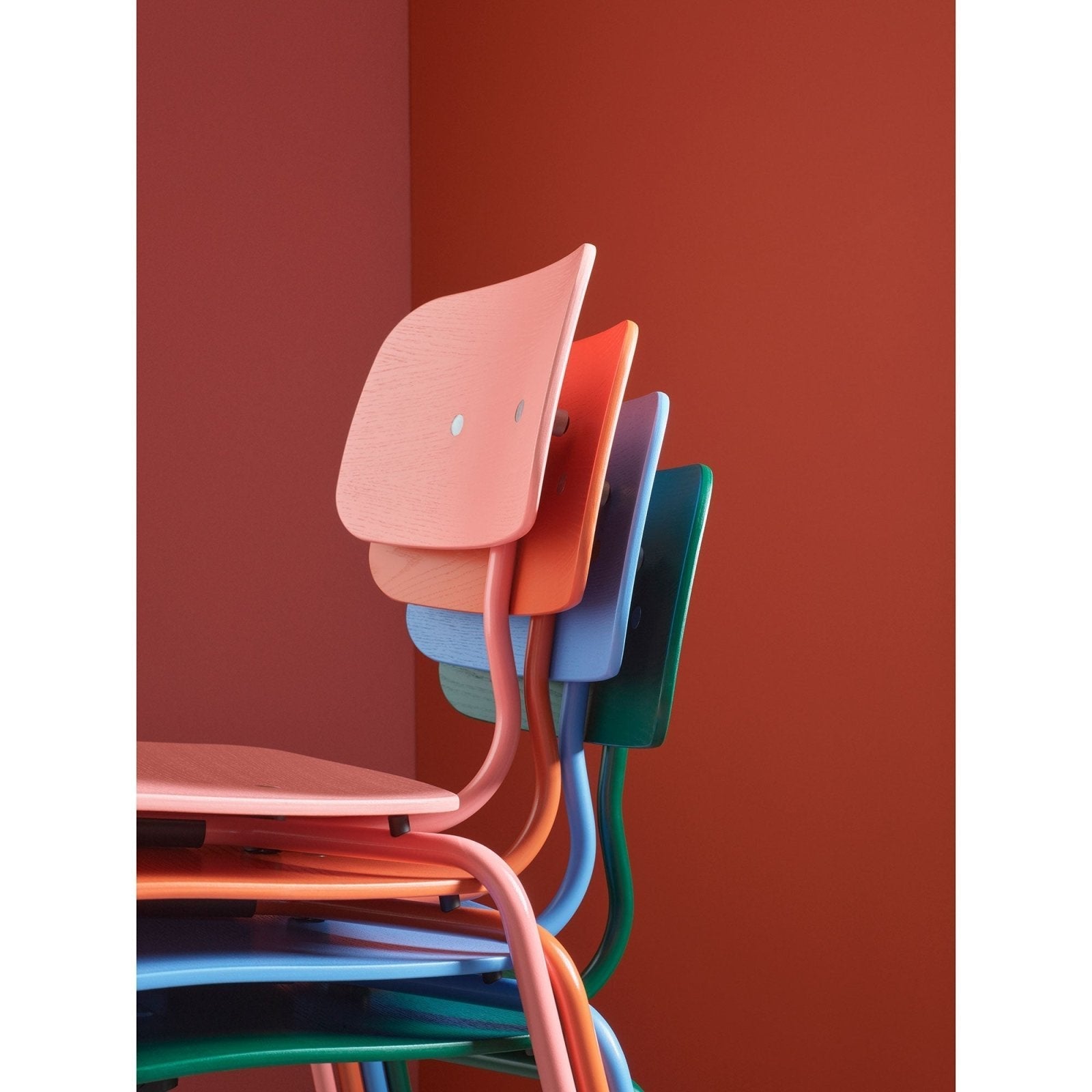 Montana - Kevi 2060 Chair - Skandium London