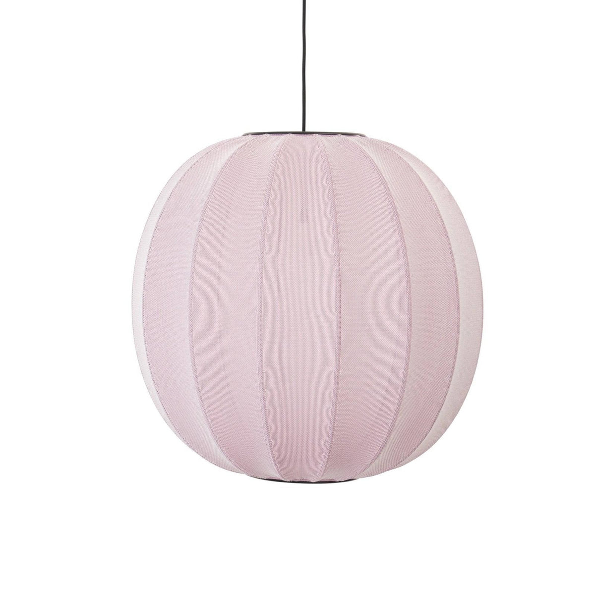 Made By Hand - Knit-Wit 60 Pendant Lamp - Round - Skandium London