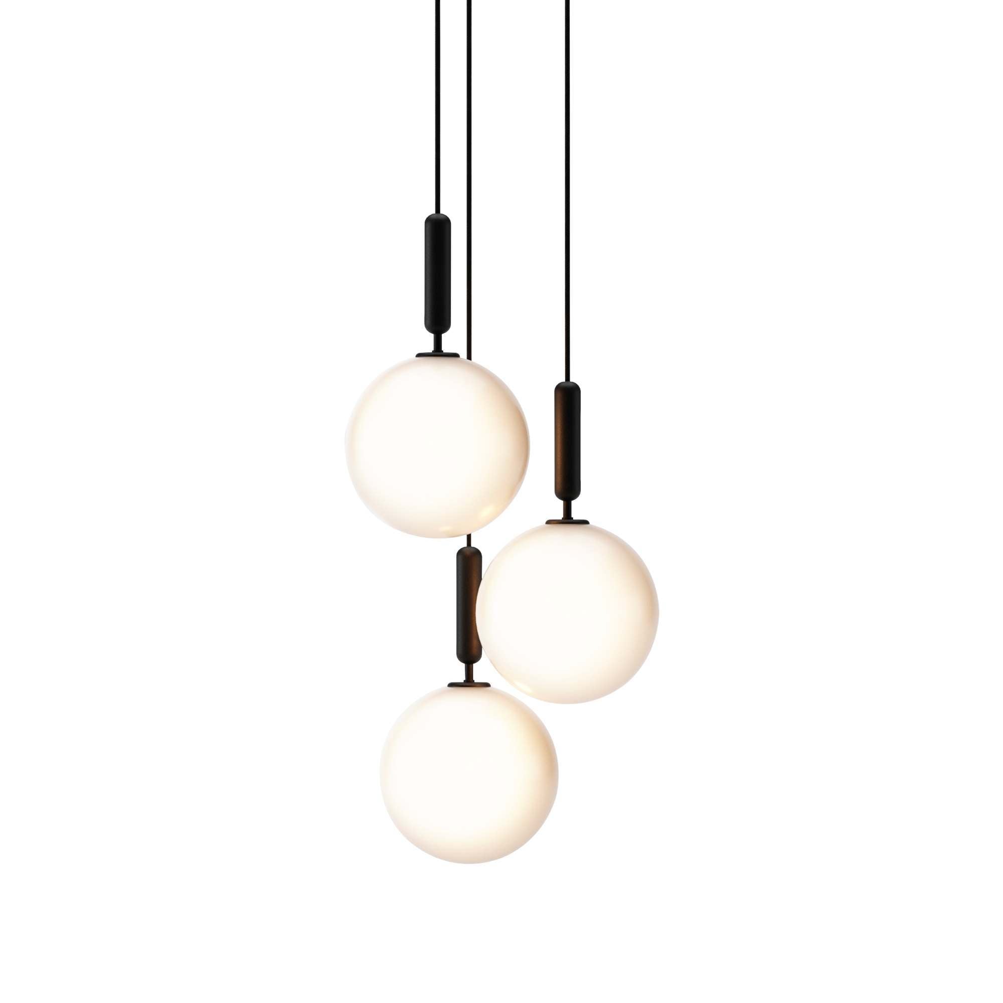 Miira 3 Large Pendant Lamp | Nuura | Skandium London