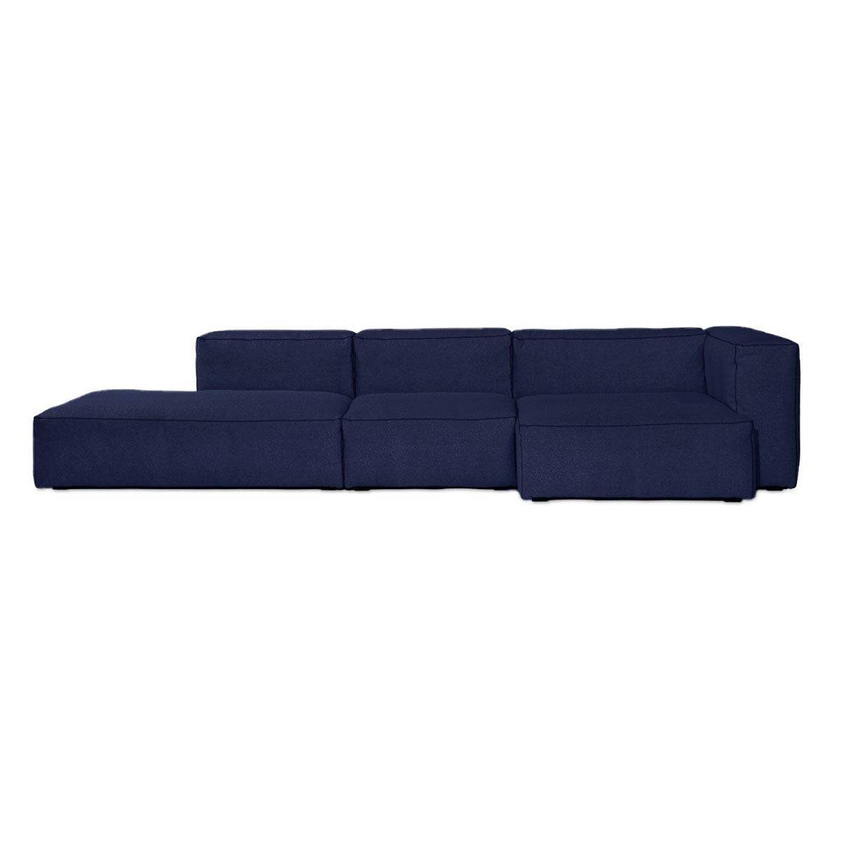 HAY - Mags Soft Sofa - Combination 4 - 3-seater - Skandium London