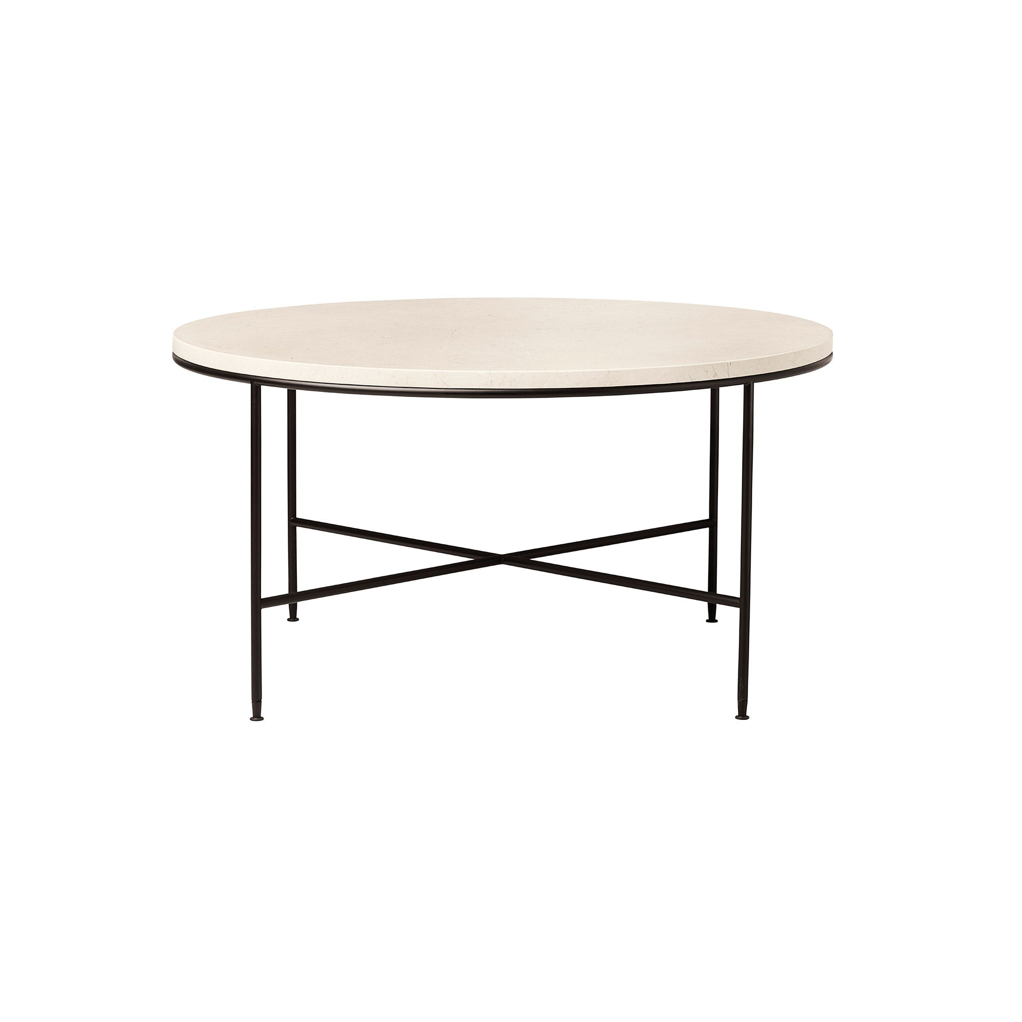 Planner Coffee Table - Cream | Fritz Hansen | Skandium London