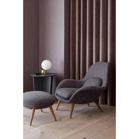 Fredericia - Swoon Lounge Chair - Skandium London