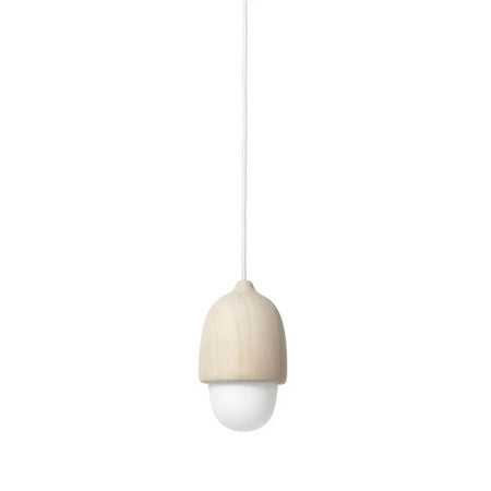 Terho Pendant Lamp Natural | Mater | Skandium London