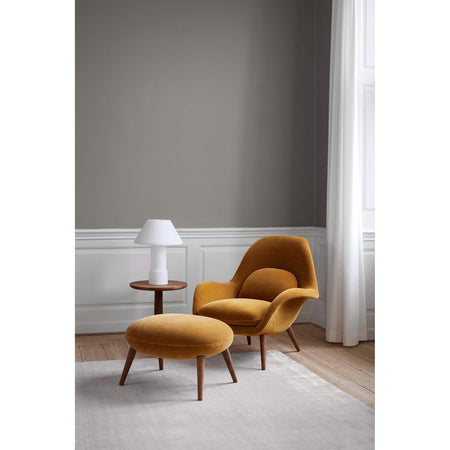 Fredericia - Swoon Lounge Chair - Skandium London