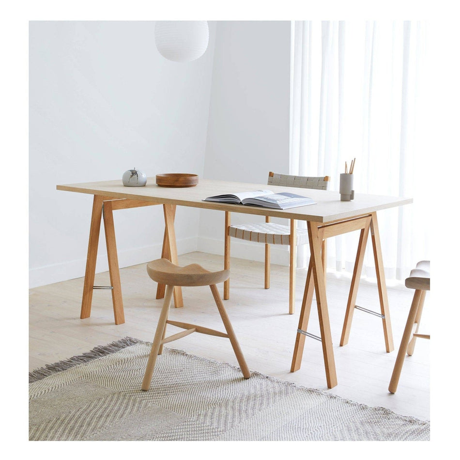 Form & Refine - Austere Trestle, Set of 2 - Skandium London