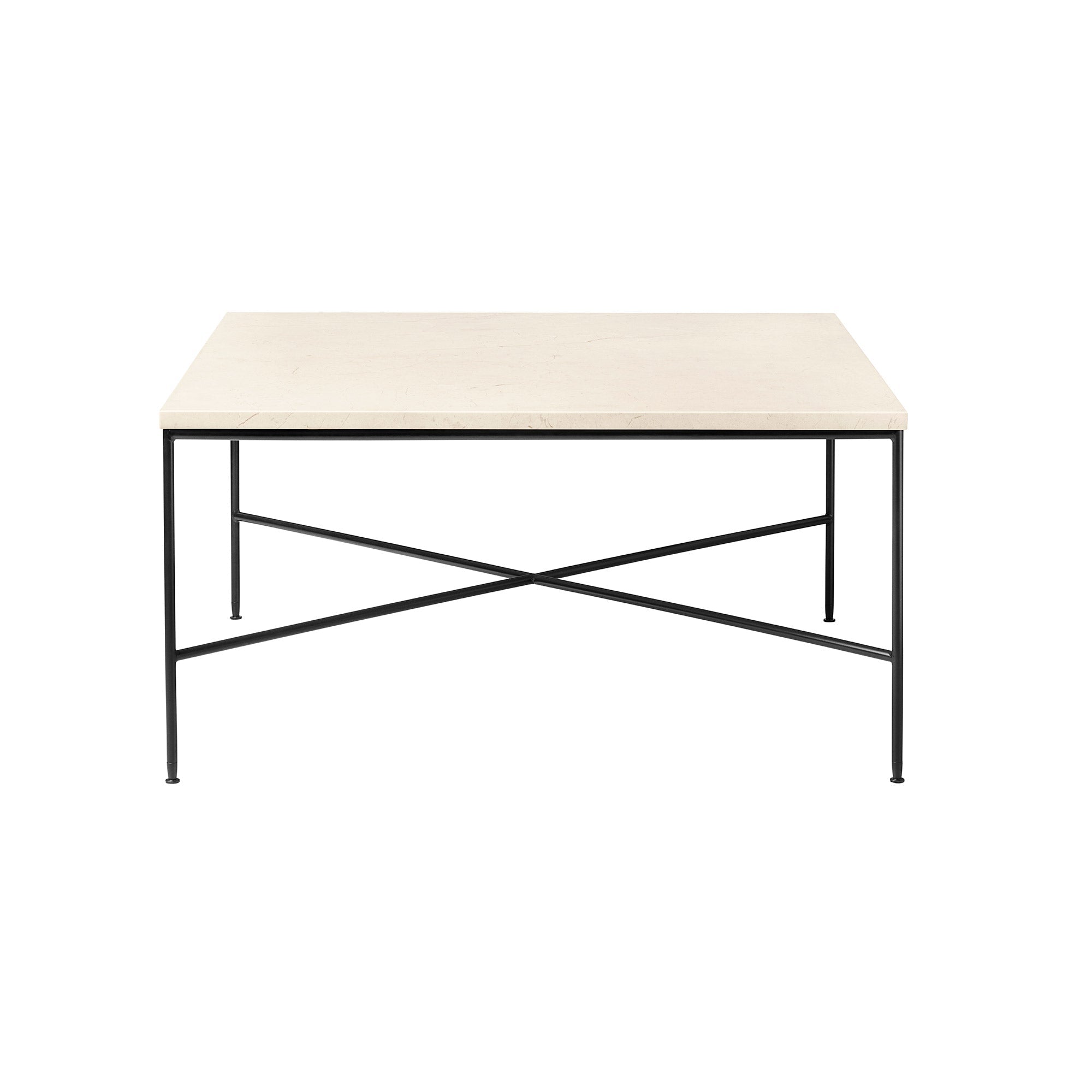 Planner Coffee Table - Cream | Fritz Hansen | Skandium London