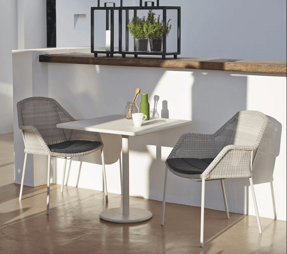 Cane-line - Breeze Chair - Stackable - Skandium London