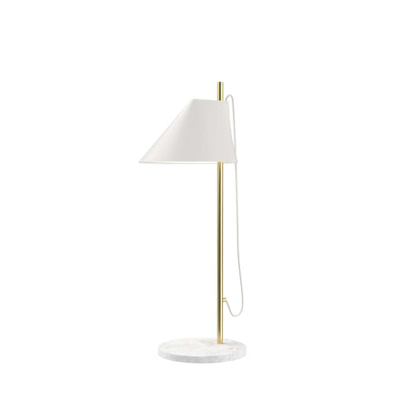 Louis Poulsen - Yuh Brass/Marble table lamp - Skandium London