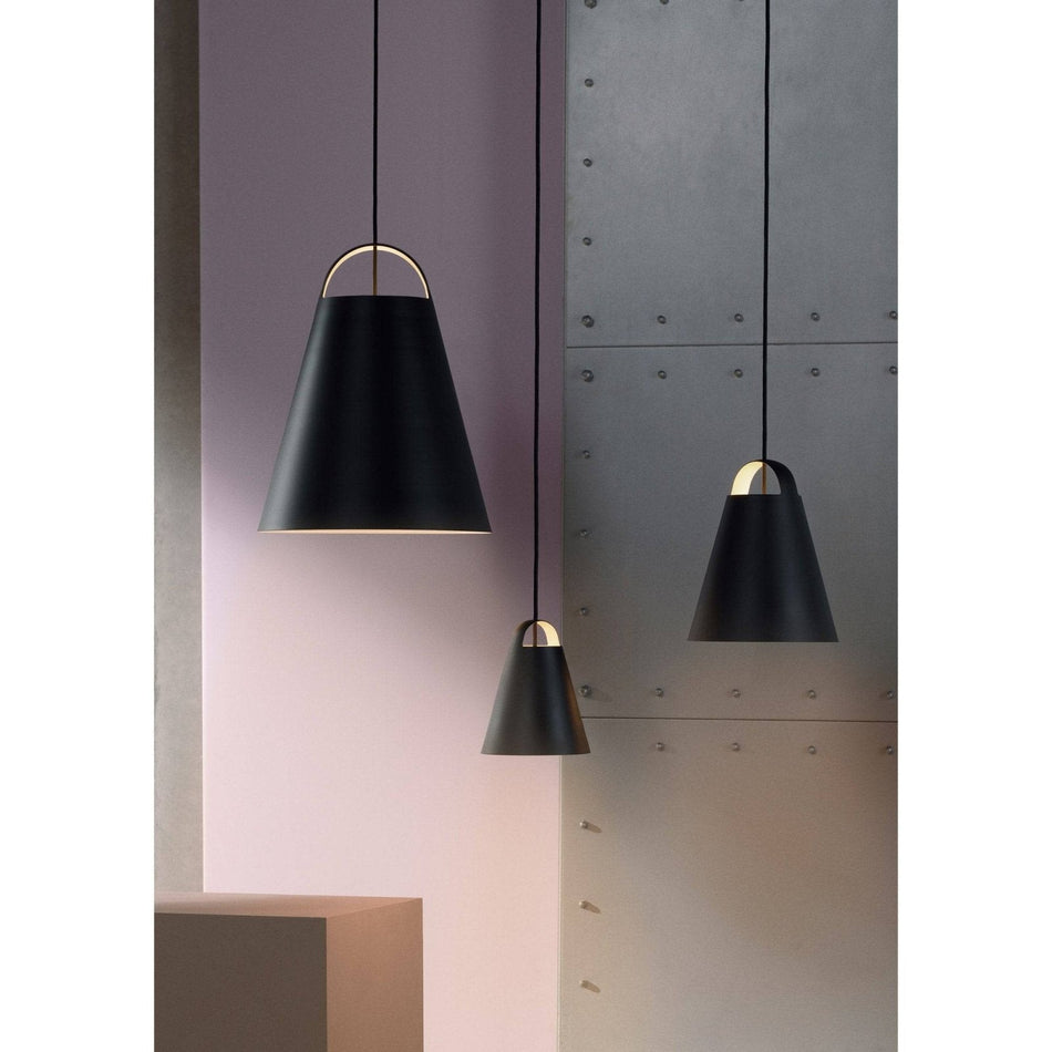 Louis Poulsen - Above pendant lamp, white - Skandium London