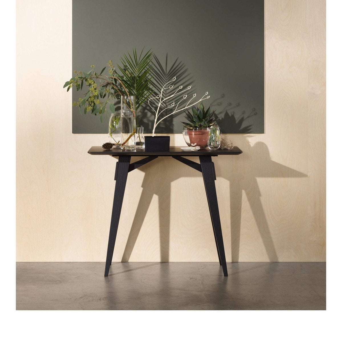 Design House Stockholm - Arco side table - Skandium London