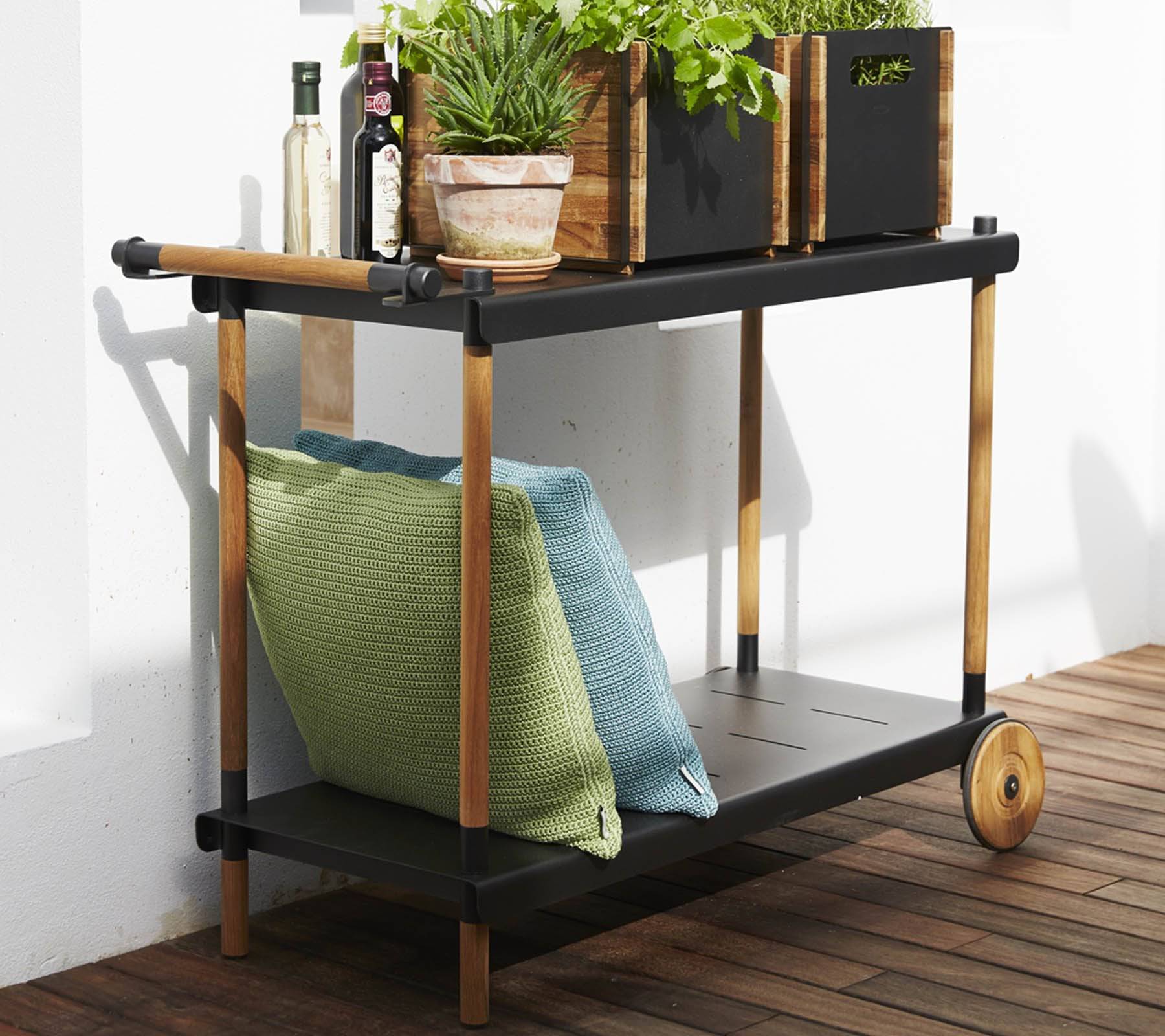 Frame Trolley | Cane-line | Skandium London