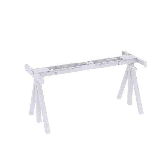 String - Works Height Adjustable Table Frame - Skandium London