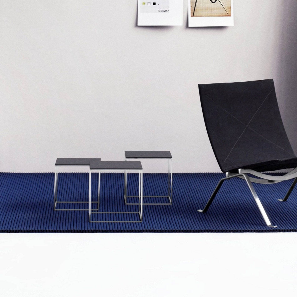 Fritz Hansen - PK71 nesting tables - Skandium London