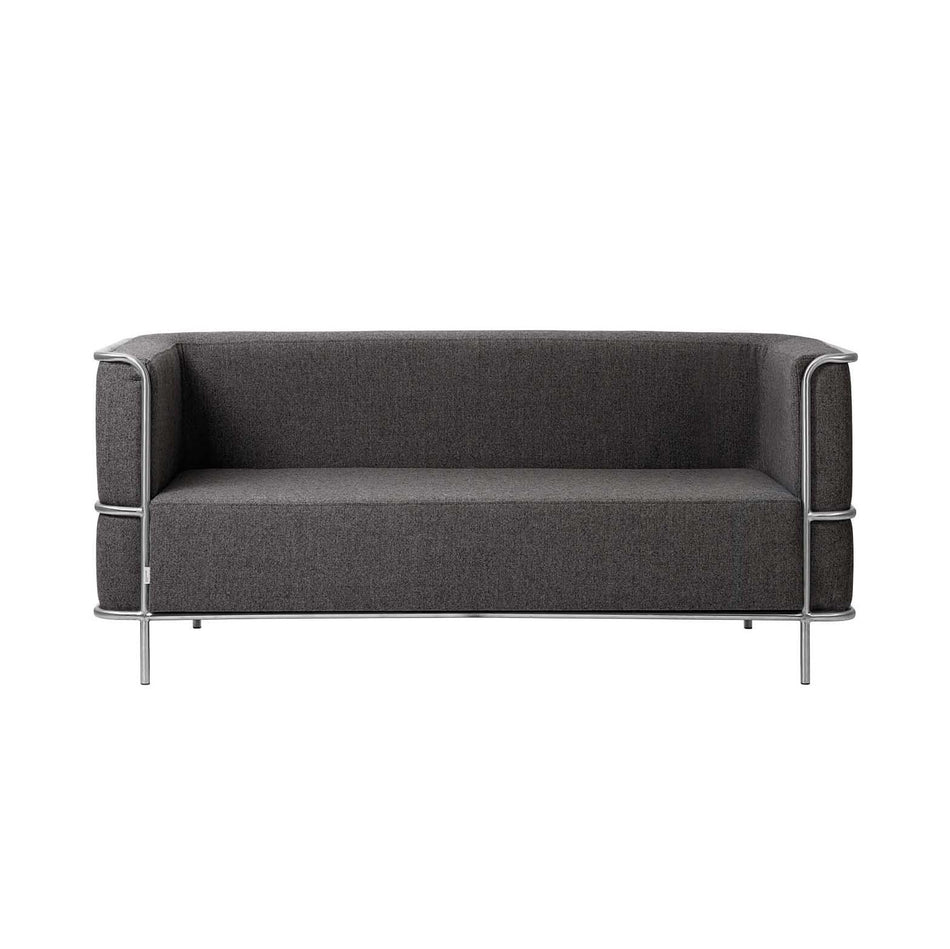 Kristina Dam - Modernist sofa, 2-seater - Skandium London