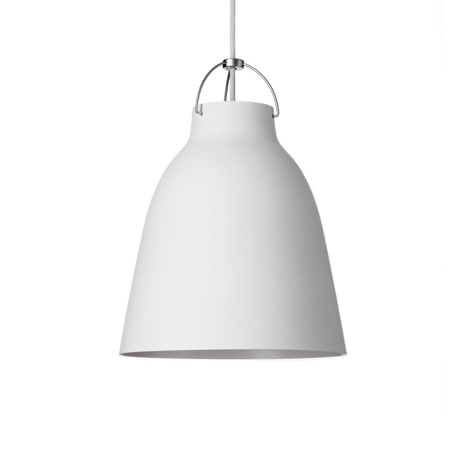 Fritz Hansen Lighting - Caravaggio matt pendant lamp - Skandium London