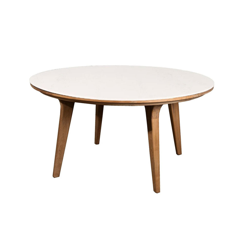 Cane-line - Aspect dining table - Ø 144 cm - Skandium London