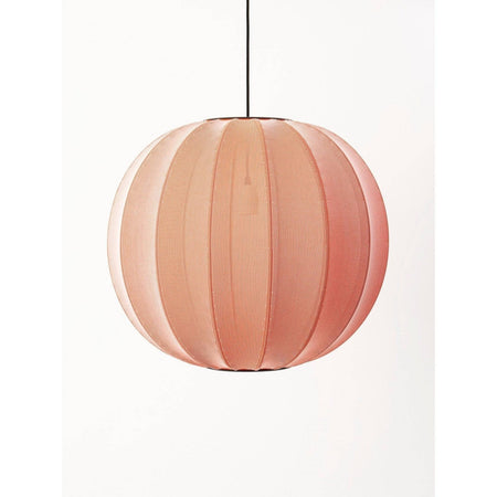 Made By Hand - Knit-Wit 60 Pendant Lamp - Round - Skandium London