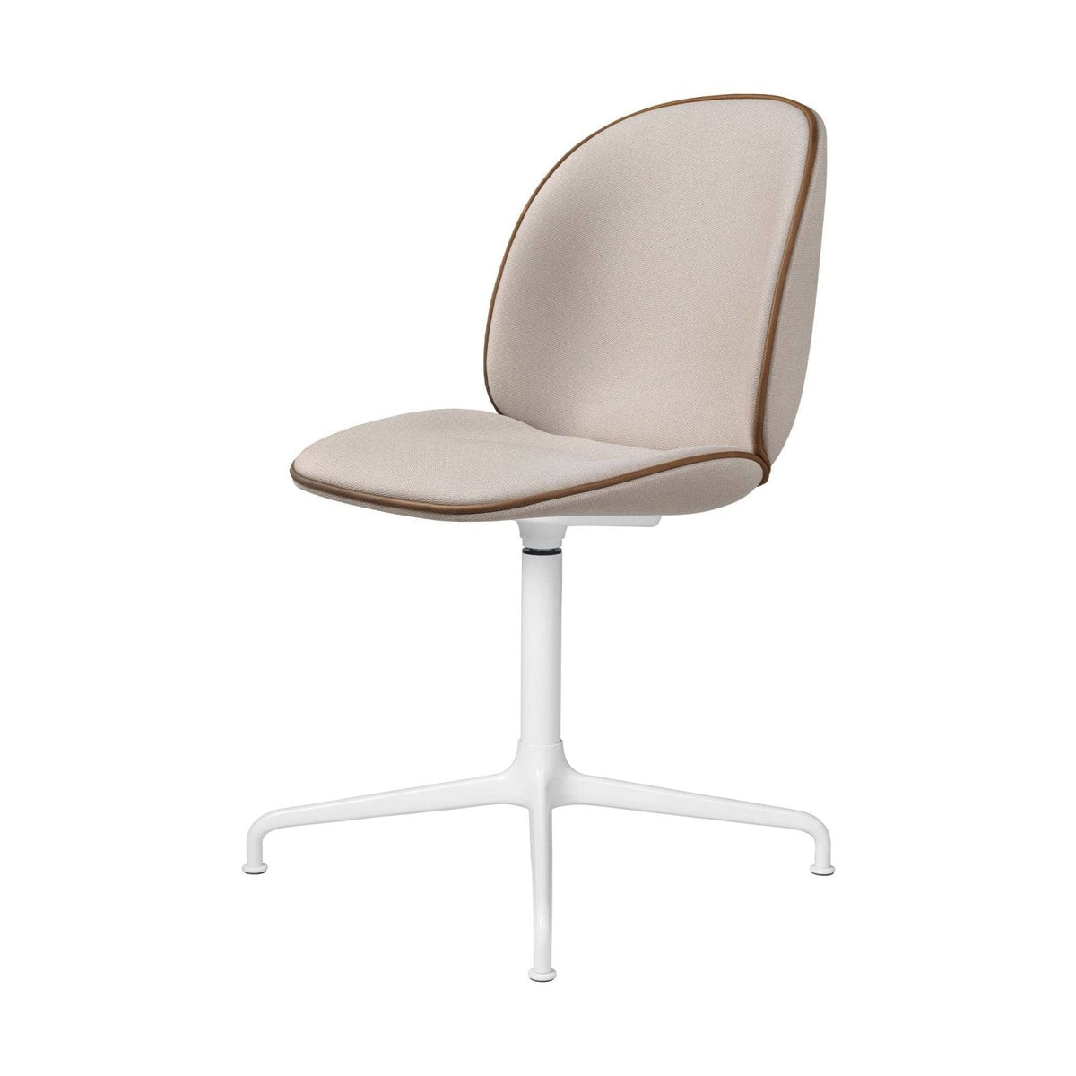 Gubi - Beetle Meeting Chair - Fully Upholstered - Skandium London