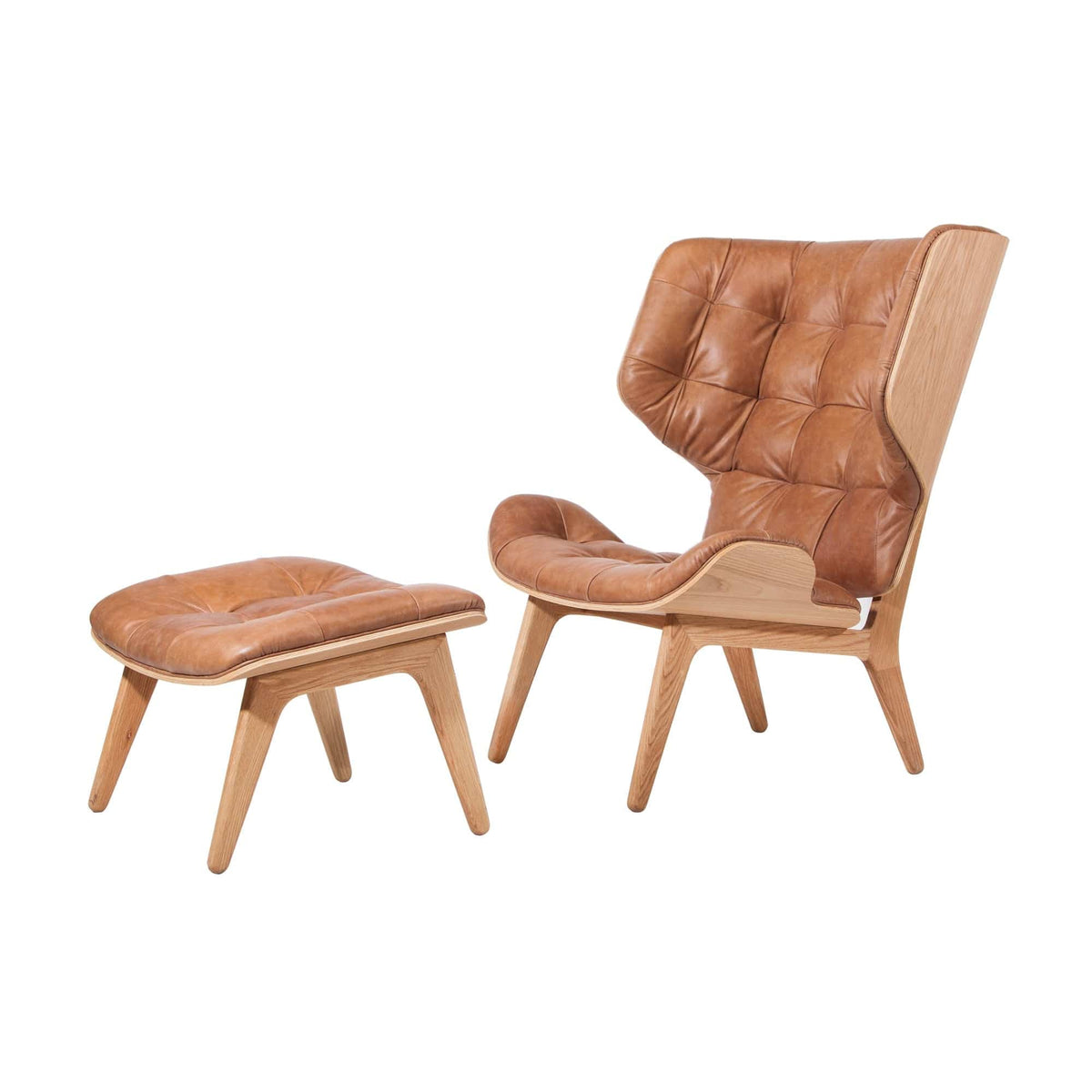 NORR11 - Mammoth chair - Skandium London