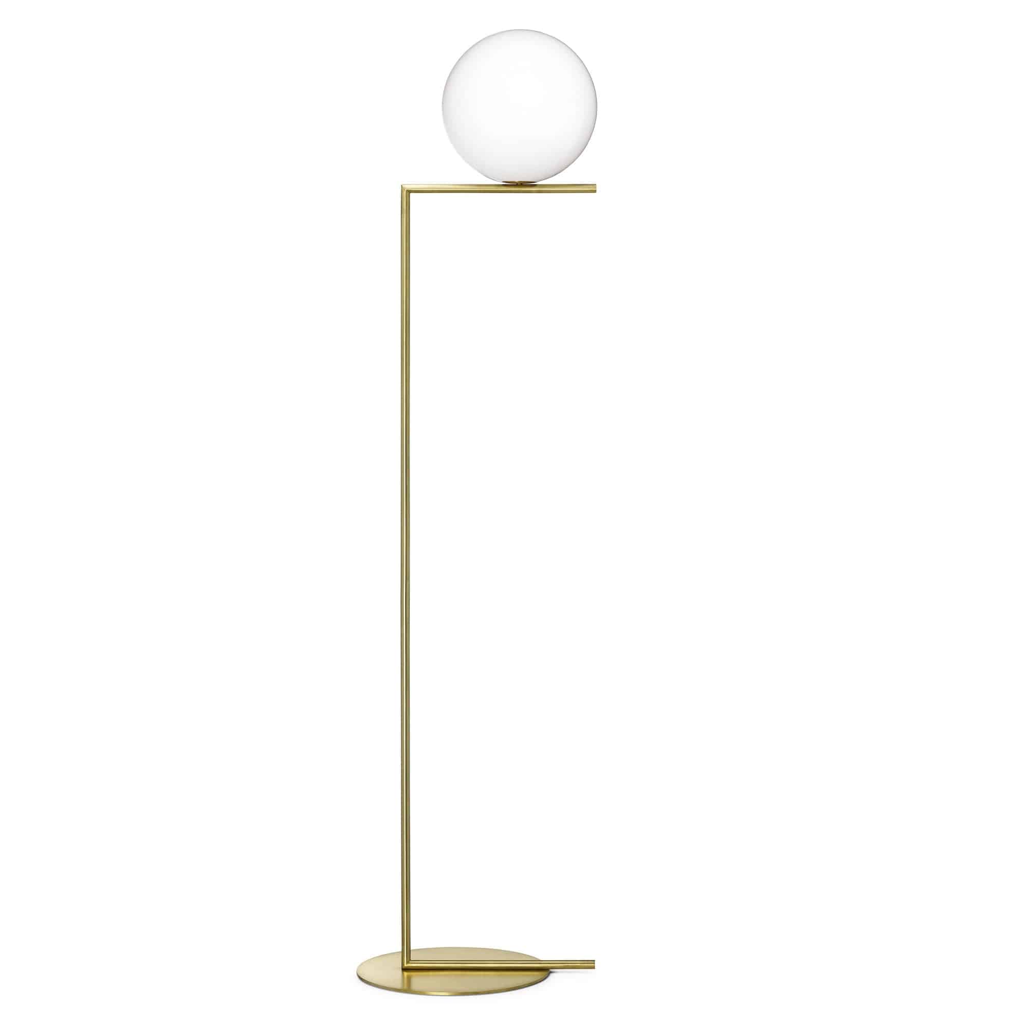 Flos - IC F2 Floor Lamp - Skandium London