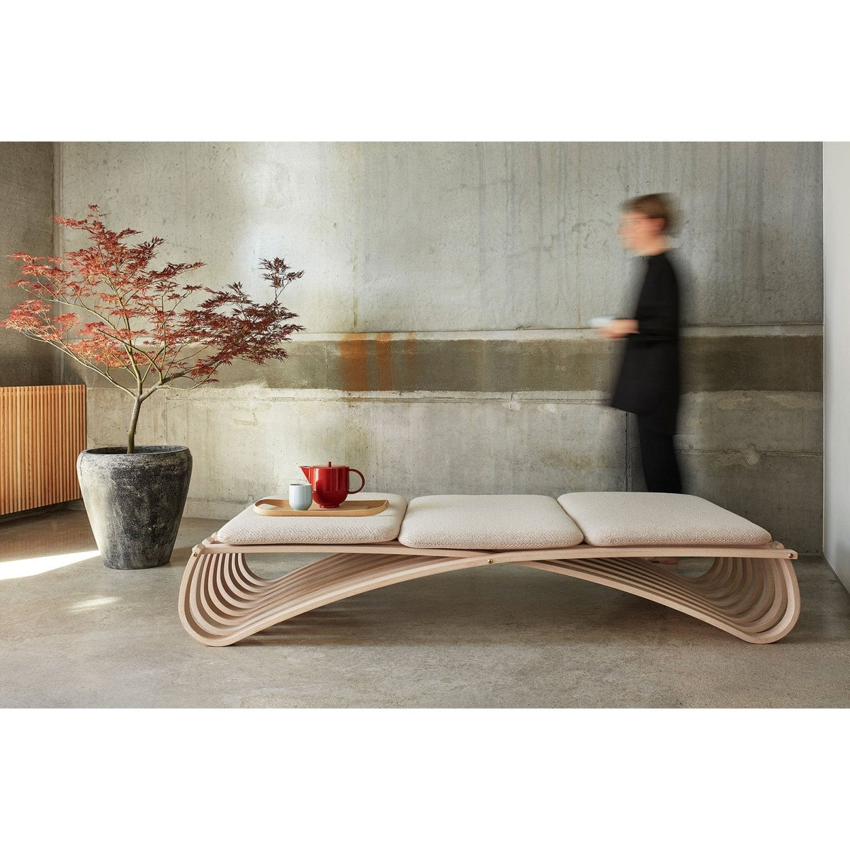 Motarasu - Jundo Daybed - Skandium London