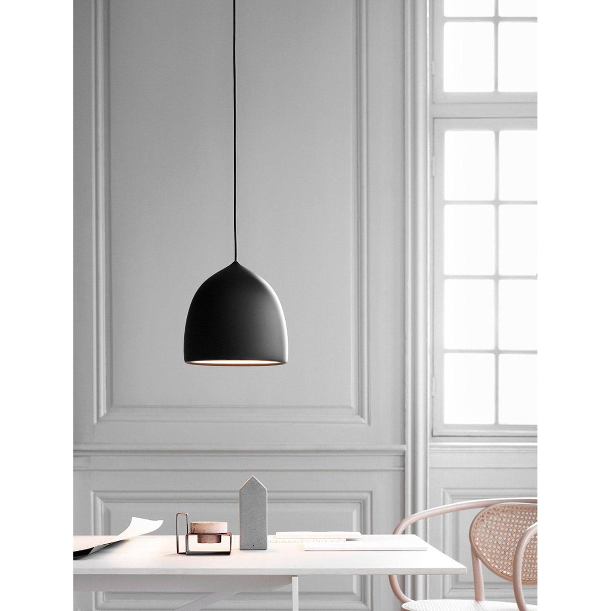 Fritz Hansen Lighting - Suspence pendant lamp - Skandium London