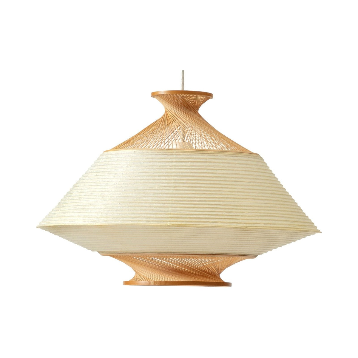 Motarasu - Ron Pendant Lamp - Skandium London