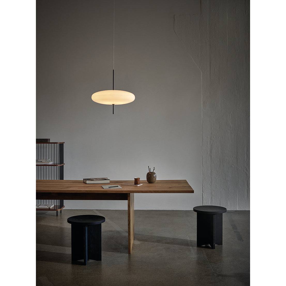 Model 2065 pendant lamp, white | Astep | Skandium London